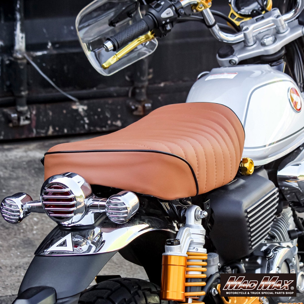 KITACO キタコ カスタムシート モンキー125 HONDA ホンダ シート