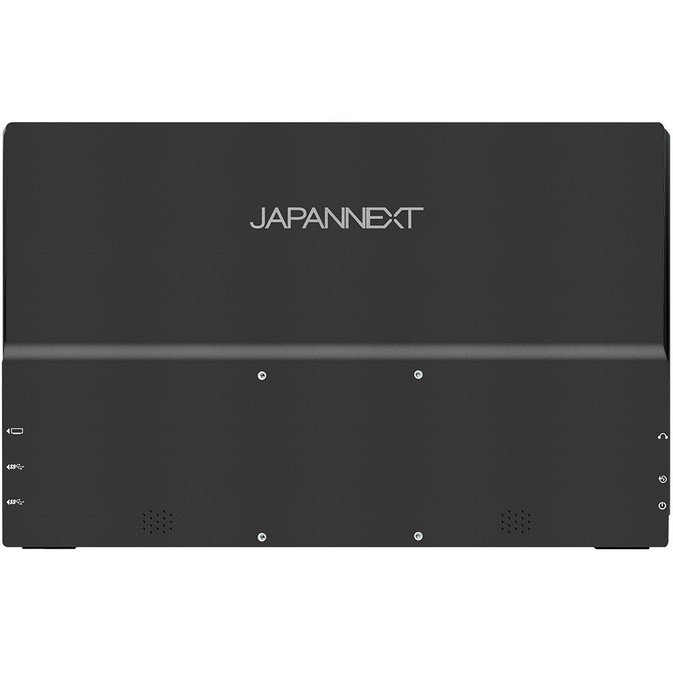 JN-MD-IPS140UHDR-T 液晶ディスプレイ 14型/3840×2160/miniHDMI×1、USB