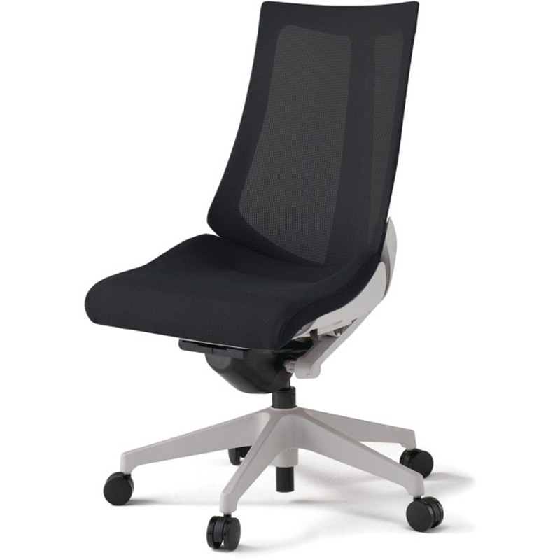 KG-470JVM-GNT1 アクトチェア 肘なし ランバーサポートなし 樹脂脚 メッシュJV ウレタンキャスター<配送時組立サービス付> 1台 イトーキ 【通販モノタロウ】 50,388円