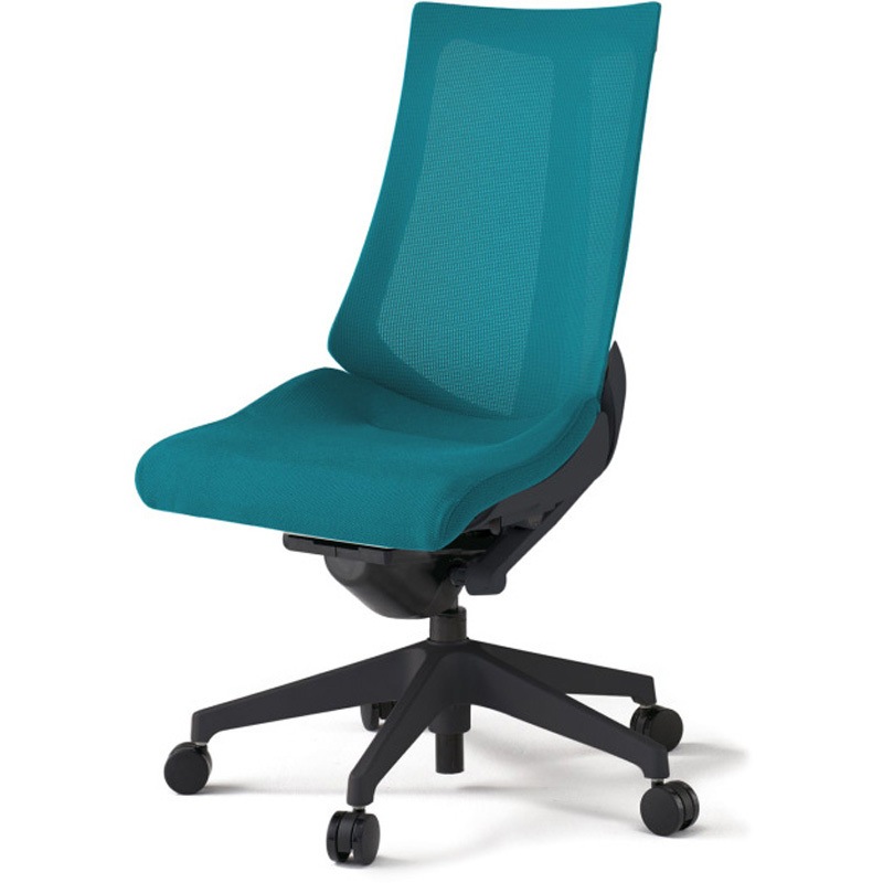 KG-470JVM-T1A3 アクトチェア 肘なし ランバーサポートなし 樹脂脚 メッシュJV ウレタンキャスター<配送時組立サービス付> 1台 イトーキ 【通販モノタロウ】