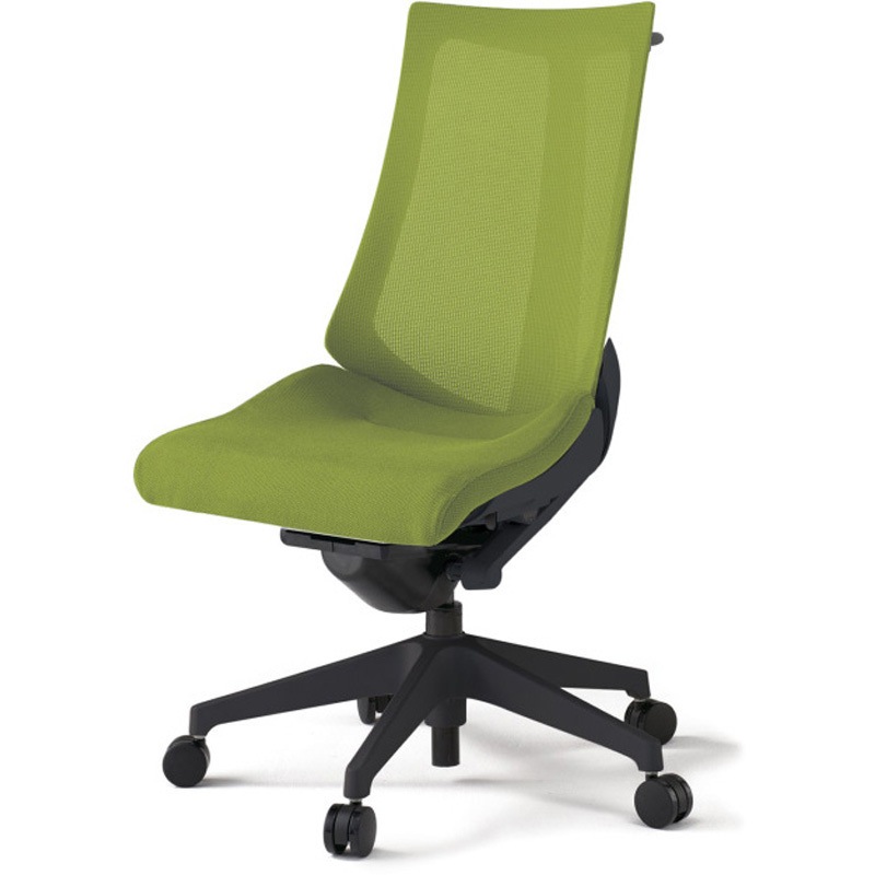 KG-470JVHM-T1Q6 アクトチェア 肘なし ハンガー ランバーサポートなし 樹脂脚 メッシュJV ウレタンキャスター<配送時組立サービス付> 1台 イトーキ 【通販モノタロウ】