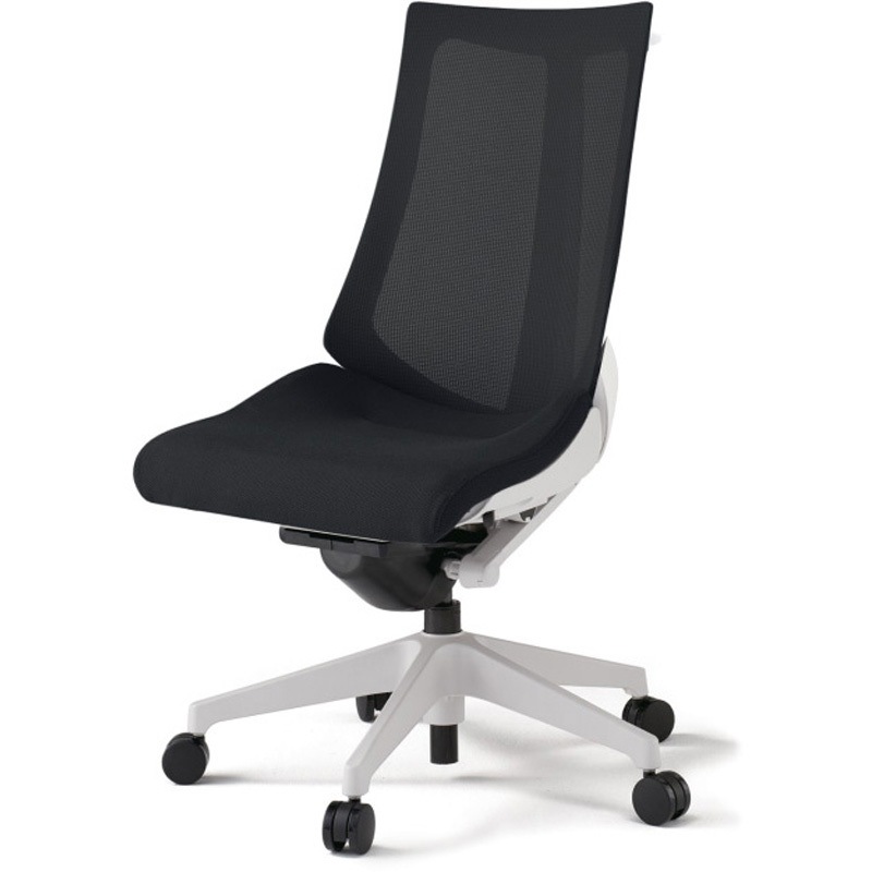 KG-470JVHM-W9T1 アクトチェア 肘なし ハンガー ランバーサポートなし 樹脂脚 メッシュJV ウレタンキャスター<配送時組立サービス付> 1台 イトーキ 【通販モノタロウ】 57,588円