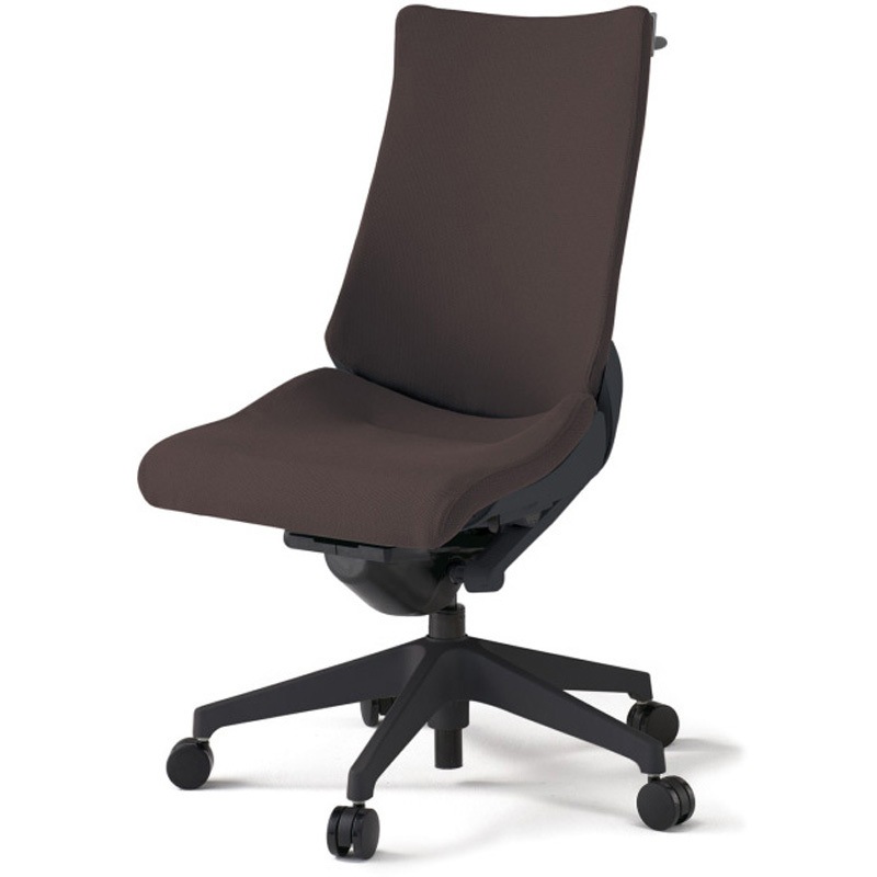 KG-430PSH-T1H2 アクトチェア 肘なし ハンガー ランバーサポートなし 樹脂脚 クロスPS ナイロンキャスター<配送時組立サービス付> 1台 イトーキ 【通販モノタロウ】 53,988円