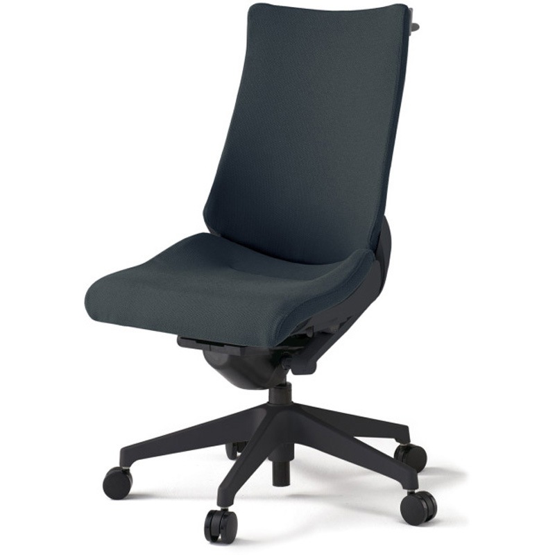 KG-430PSH-T1W2 アクトチェア 肘なし ハンガー ランバーサポートなし 樹脂脚 クロスPS ナイロンキャスター<配送時組立サービス付> 1台 イトーキ 【通販モノタロウ】 53,988円