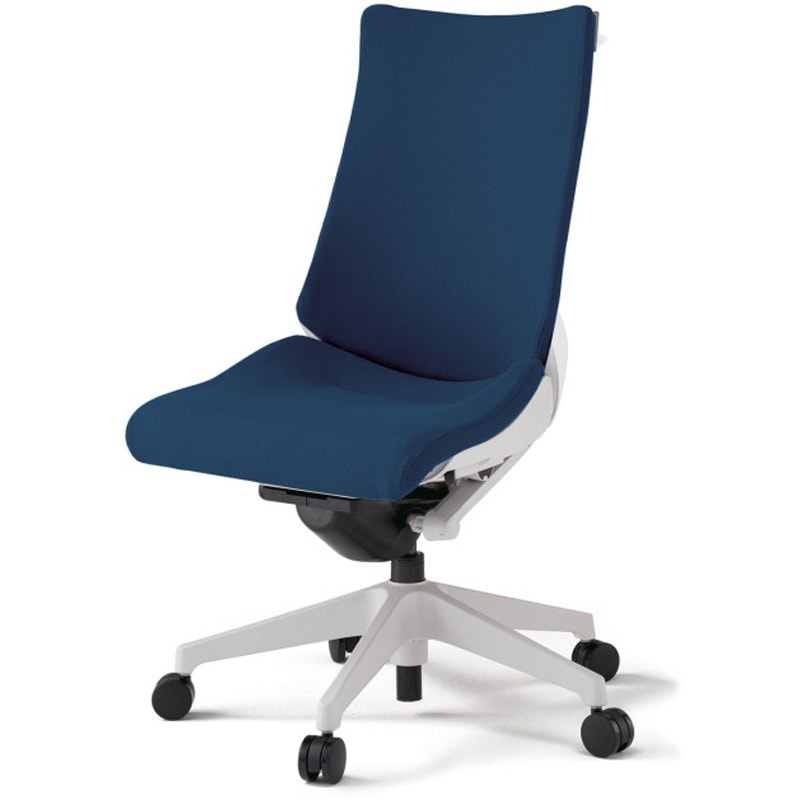 KG-430PSHM-W9B2 アクトチェア 肘なし ハンガー ランバーサポートなし 樹脂脚 クロスPS ウレタンキャスター<配送時組立サービス付> 1台 イトーキ 【通販モノタロウ】 53,988円