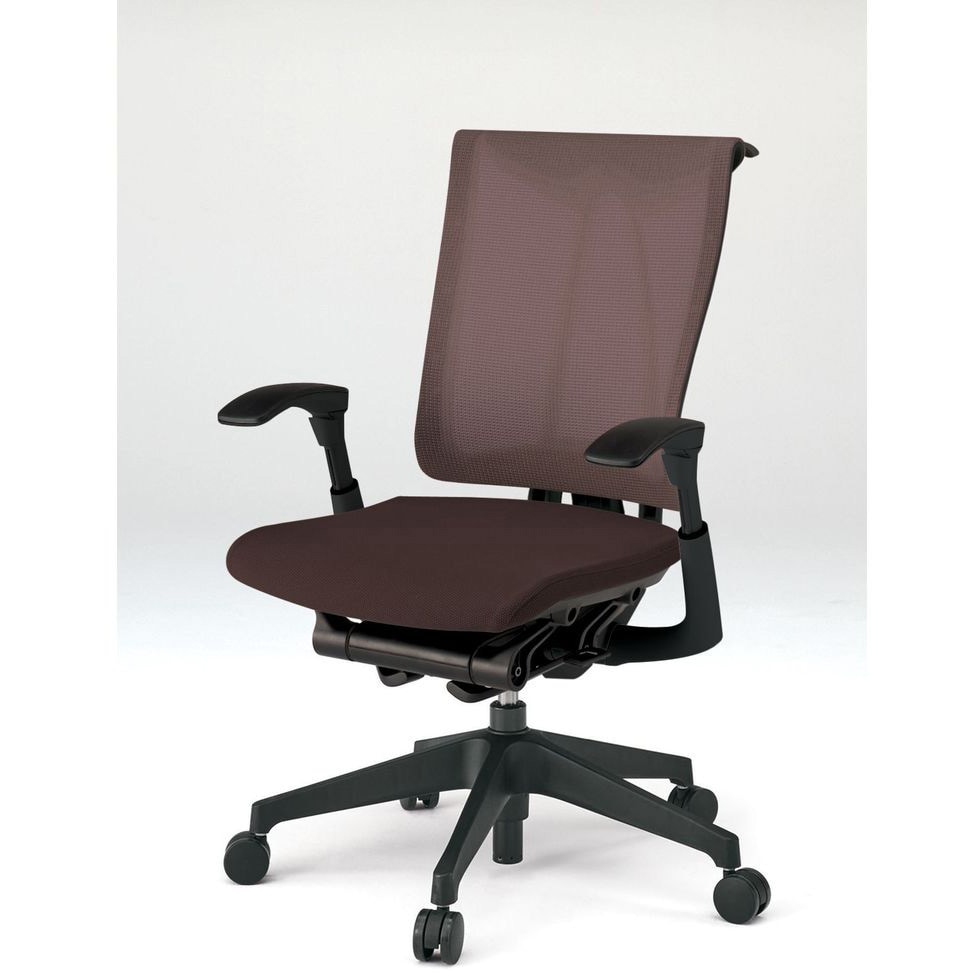 KF-577JBH1TTH2 セレーオチェア スタンダードタイプ 可動肘 ハンガー メッシュJB<配送時組立サービス付> 1台 イトーキ 【通販モノタロウ】