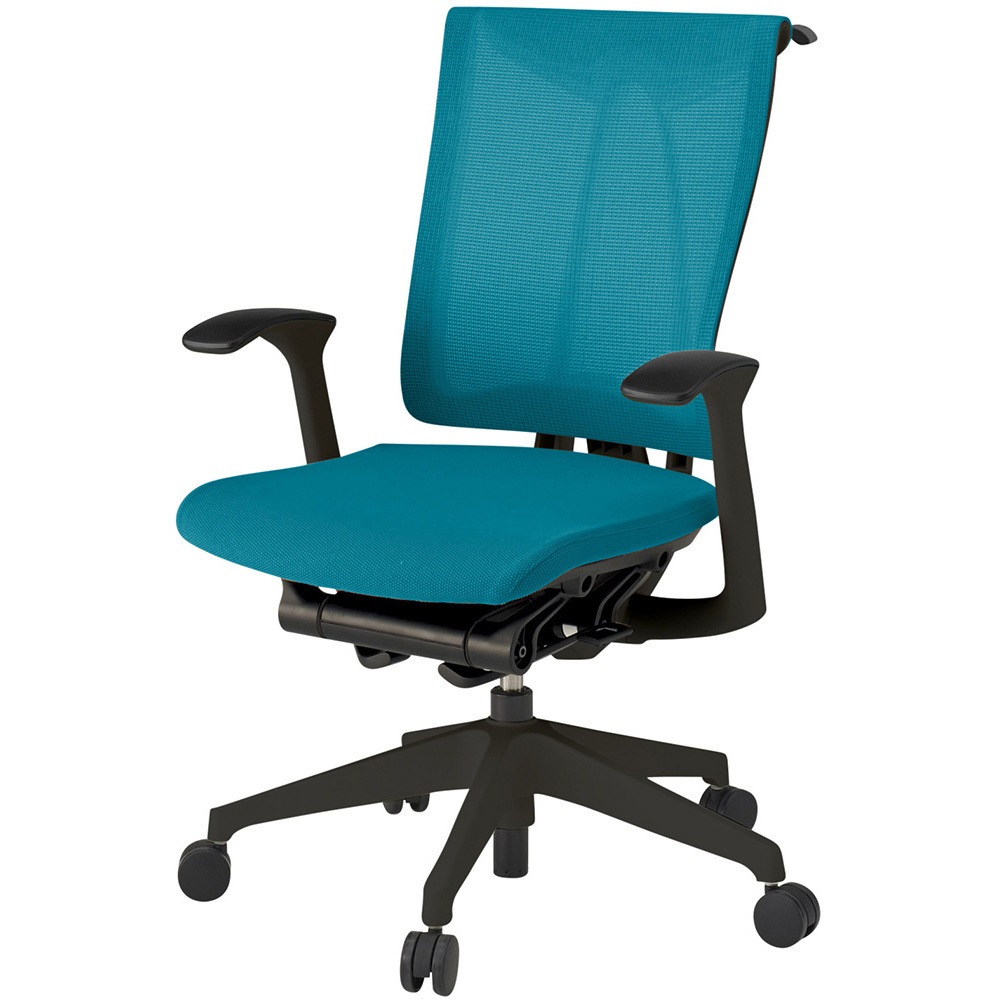 KF-575JBH1TTA3 セレーオチェア スタンダードタイプ 固定肘 ハンガー