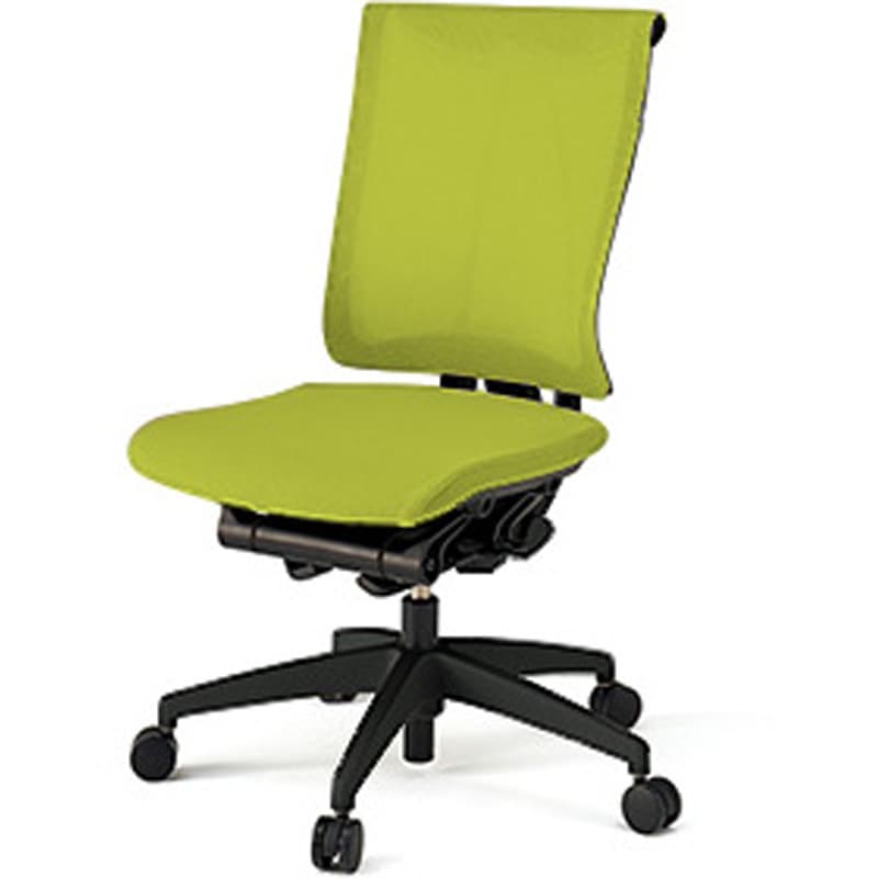 KF-570JB1-TTQ6 セレーオチェア スタンダードタイプ 肘なし メッシュJB<配送時組立サービス付> イトーキ ホワイト 高さ980mm幅500mm奥行635mm  KF-570JB1-TTQ6