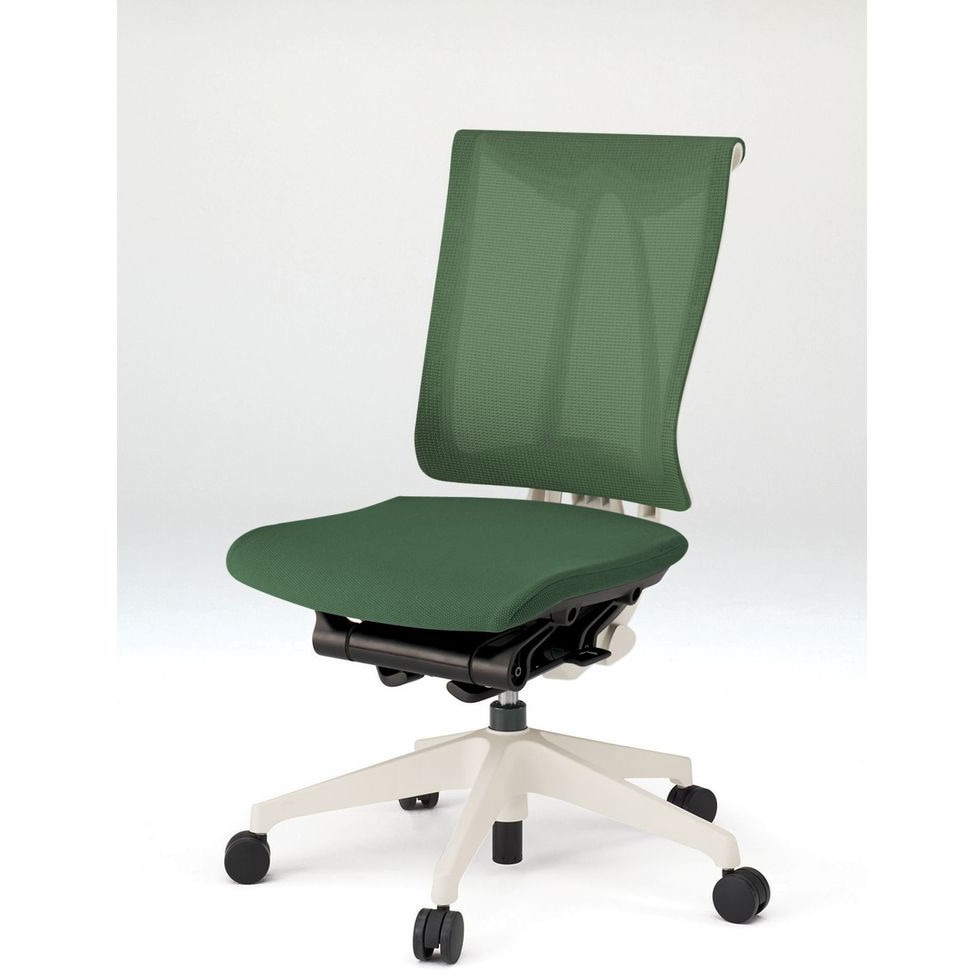 KF-570JB1-WWQ2 セレーオチェア スタンダードタイプ 肘なし メッシュJB<配送時組立サービス付> 1台 イトーキ 【通販モノタロウ】