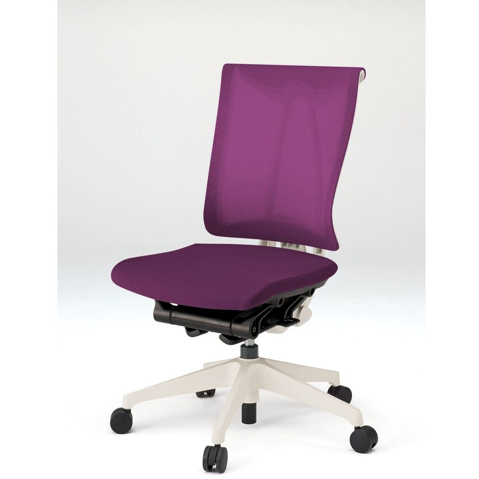 KF-570JB1-WWX7 セレーオチェア スタンダードタイプ 肘なし メッシュJB<配送時組立サービス付> 1台 イトーキ 【通販モノタロウ】