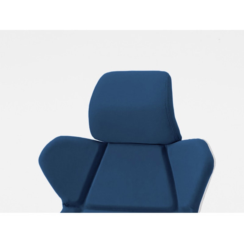 KFP-820GC-W9B2 フリップフラップチェア オプション ヘッドサポートユニット ベースW9/ホワイト用<配送時組立サービス付> 1個 イトーキ 【通販モノタロウ】 17,005円