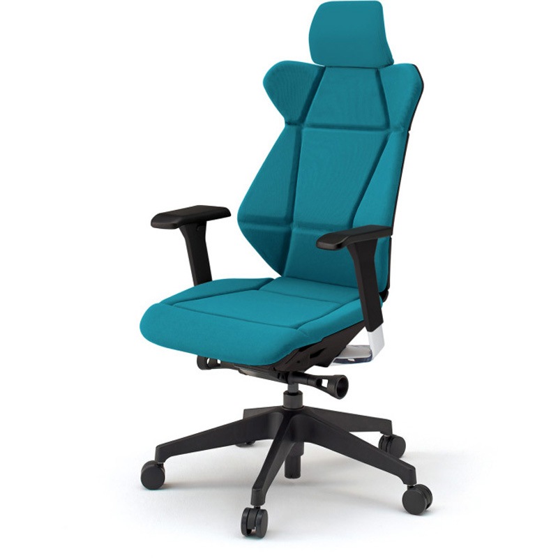 KF-857GC-TTA3 フリップフラップチェア エクストラハイバック 可動肘 ランバーサポート付 樹脂脚<配送時組立サービス付> 1台 イトーキ 【通販モノタロウ】 98,890円