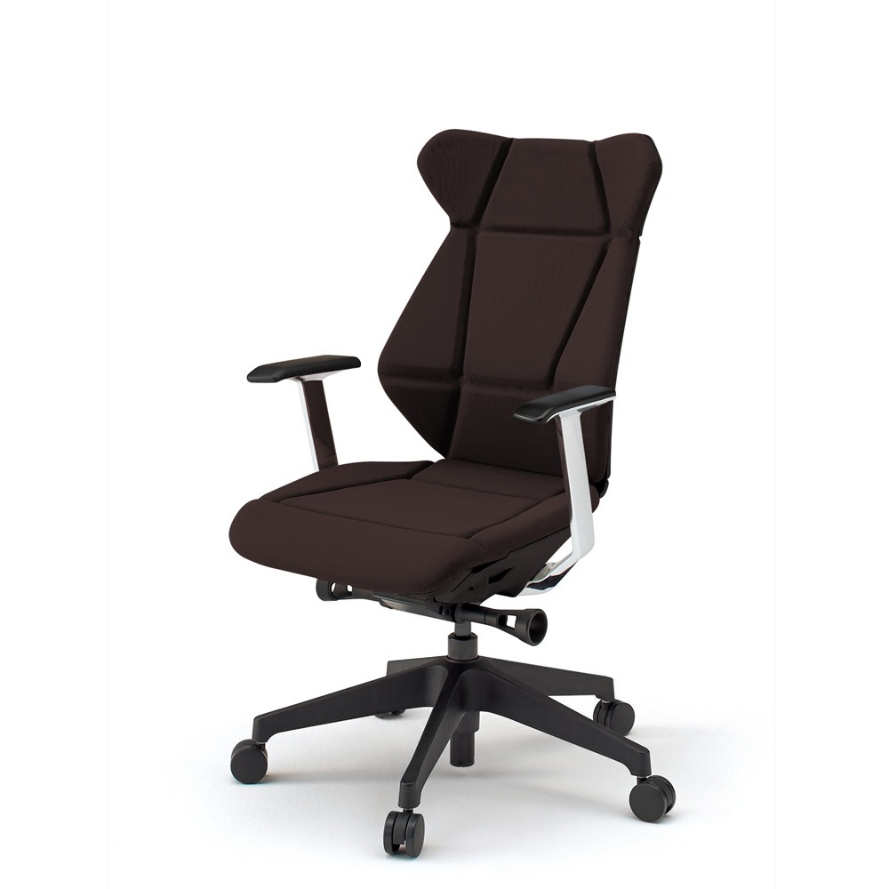 KF-835GC-TTH2 フリップフラップチェア 固定肘 ランバーサポートなし 樹脂脚<配送時組立サービス付> 1台 イトーキ 【通販モノタロウ】