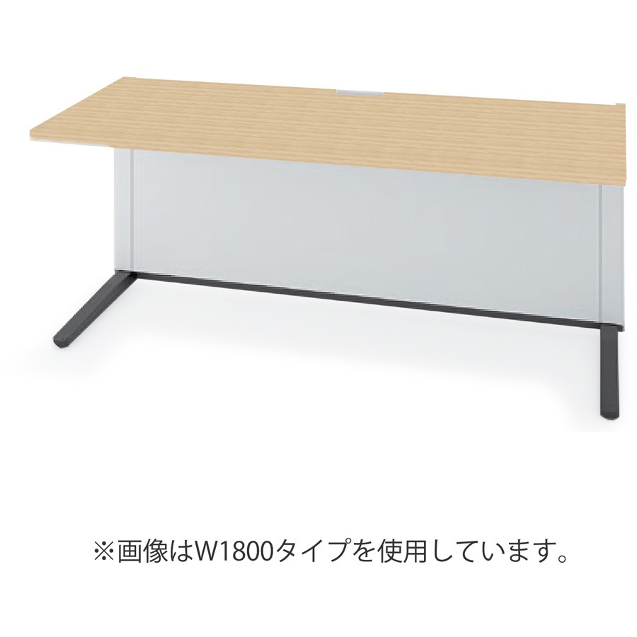 JED-147H-WX レガーノ 矩形タイプW1400<配送時組立サービス付> 1台 イトーキ 【通販モノタロウ】 104,390円