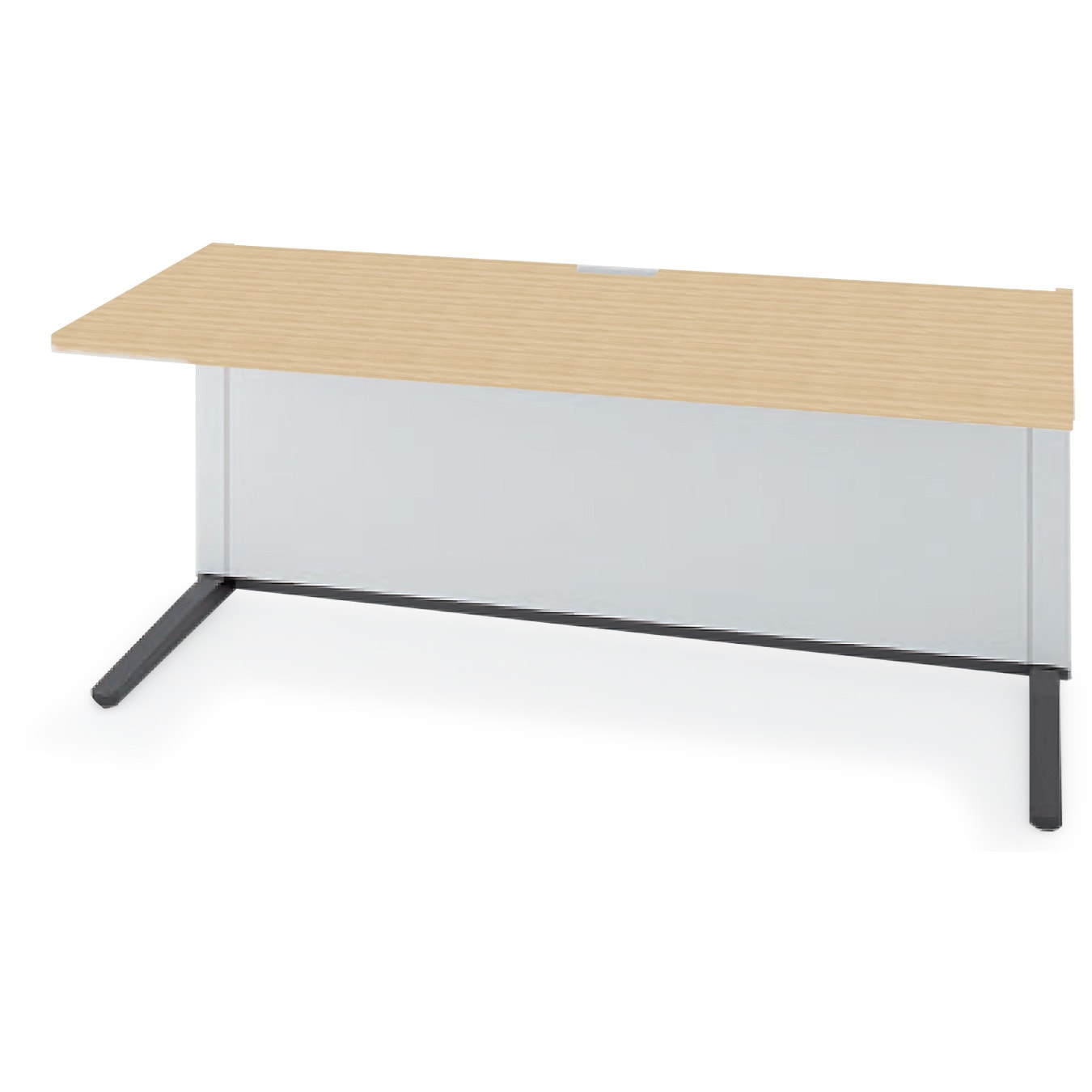 JED-187H-WX レガーノ 矩形タイプW1800<配送時組立サービス付> 1台 イトーキ 【通販モノタロウ】