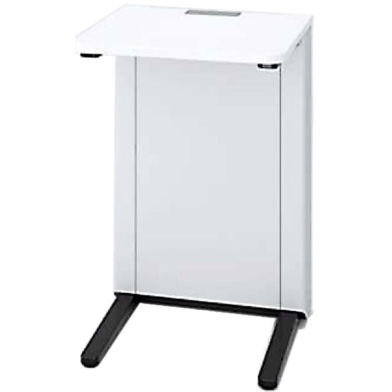 JED-065S-WL レガーノ クラークデスク スタンダードタイプ<配送時組立サービス付> 1台 イトーキ 【通販モノタロウ】 98,890円