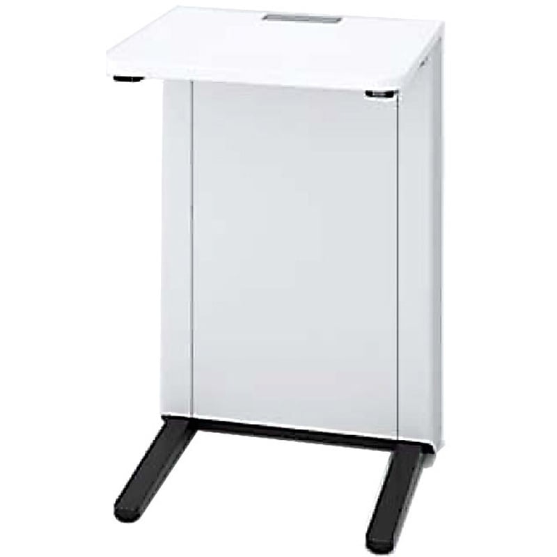 JED-065S-WM レガーノ クラークデスク スタンダードタイプ<配送時組立サービス付> 1台 イトーキ 【通販モノタロウ】