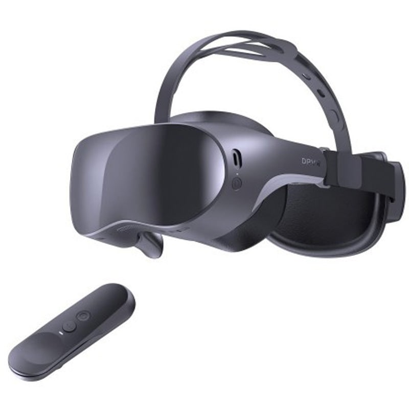 DPVR P2 VRヘッドマウントディスプレイ DPVR P2 1個 DPVR 【通販