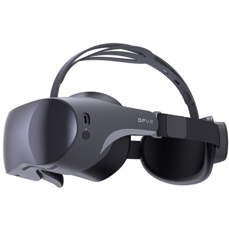 DPVR P2 VRヘッドマウントディスプレイ DPVR P2 1個 DPVR 【通販