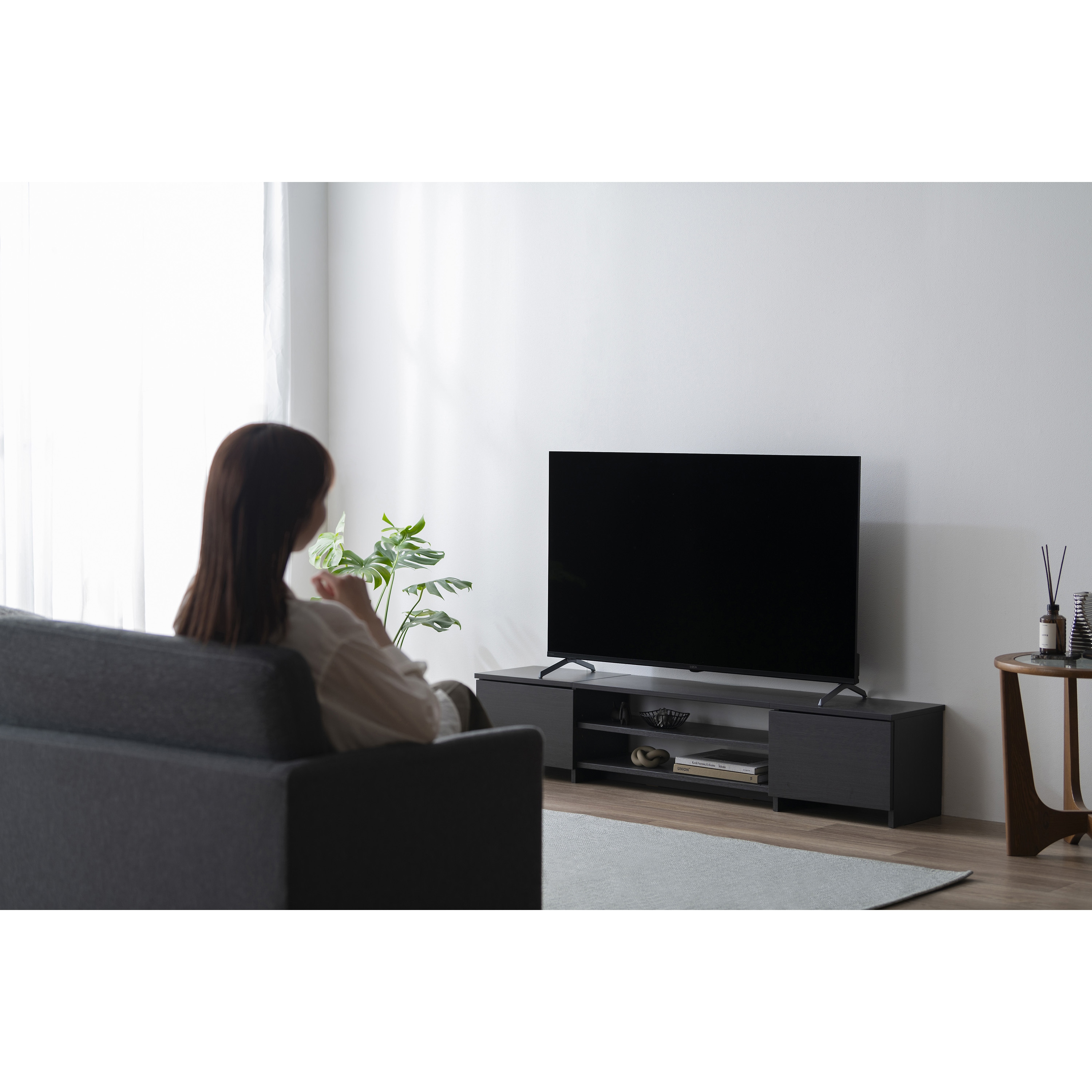 LT-50UGX-G1 4K スマート液晶テレビ アイリスオーヤマ 液晶パネルVA