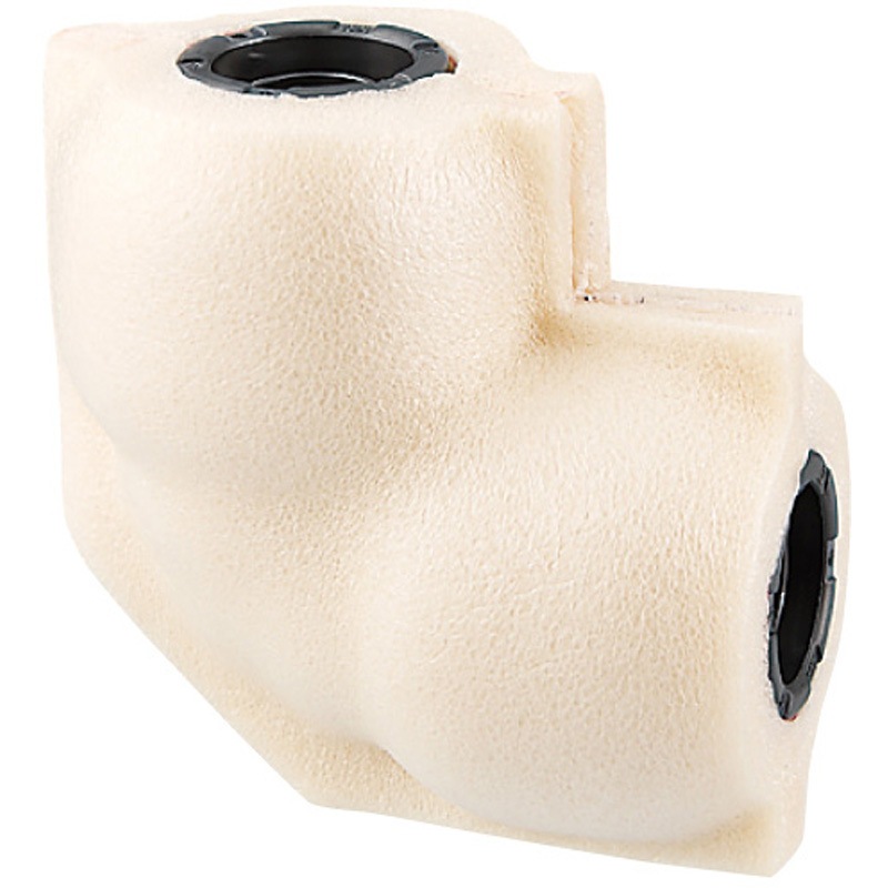 オンダ製作所 継手用保温材 エルボ 10mm保温材 16A用 大ロット 入数:50 オンダ 継手 16A エルボ 10個 オンダ製作所 リング式エルボ（送油用銅管