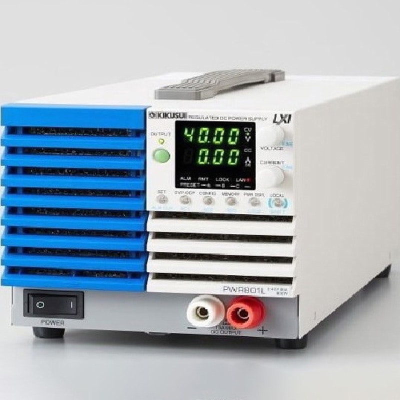 PWR801ML(一般校正証明書付) 直流安定化電源 菊水電子工業 80V 40A