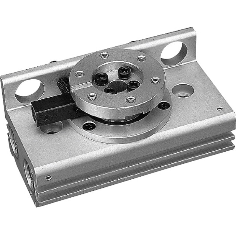 ZRA-25A-R2-ER3S1 近藤製作所 旋回メカ(エアー駆動) 旋回メカ ZRA ZRA-25A-R2-ER3S1 1個 近藤製作所 【通販モノタロウ】