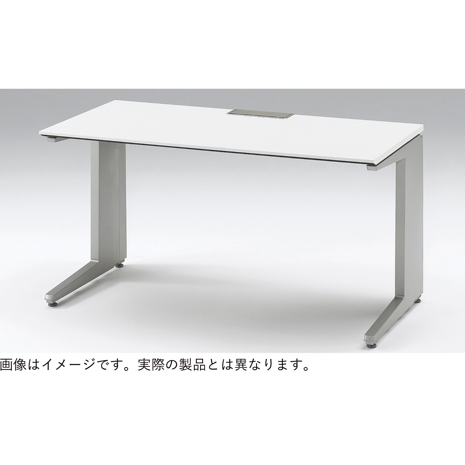 JMA-1607H-BWL インステート デスク 矩形 船底エッジ W1600<配送時組立サービス付> イトーキ 高さ720mm奥行700mm  JMA-1607H-BWL 58,188円