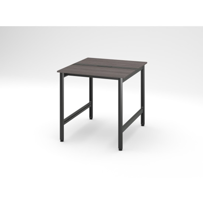 JL-1012GEBST181 ハイライン ベンチテーブル 天板カラーS 両面タイプ 単独型 W1000×D1200<配送時組立サービス付> 1台 イトーキ 【通販モノタロウ】