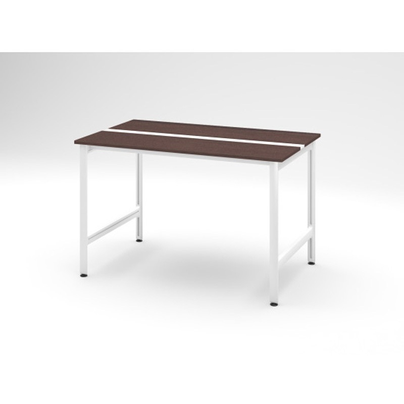 JL-1610GEBSW982 ハイライン ベンチテーブル 天板カラーS 両面タイプ 単独型 W1600×D1000<配送時組立サービス付> 1台 イトーキ 【通販モノタロウ】 119,900円