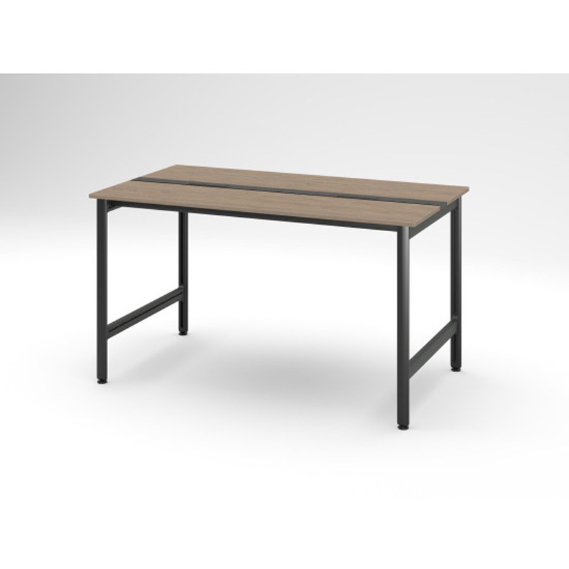 JL-1810GEBST171 ハイライン ベンチテーブル 天板カラーS 両面タイプ 単独型 W1800×D1000<配送時組立サービス付> 1台 イトーキ 【通販モノタロウ】