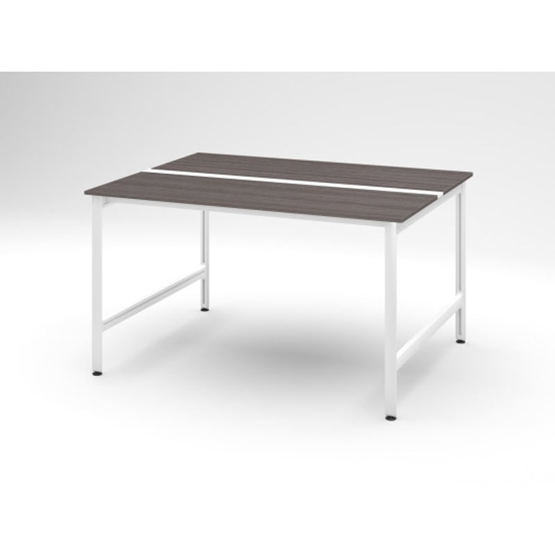 JL-1814GEBSW981 ハイライン ベンチテーブル 天板カラーS 両面タイプ 単独型 W1800×D1400<配送時組立サービス付> 1台 イトーキ 【通販モノタロウ】 134,900円