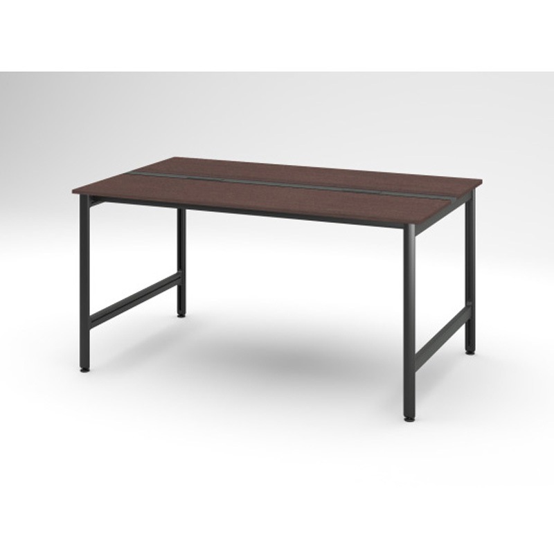 JL-2012GEBST182 ハイライン ベンチテーブル 天板カラーS 両面タイプ 単独型 W2000×D1200<配送時組立サービス付> 1台 イトーキ 【通販モノタロウ】