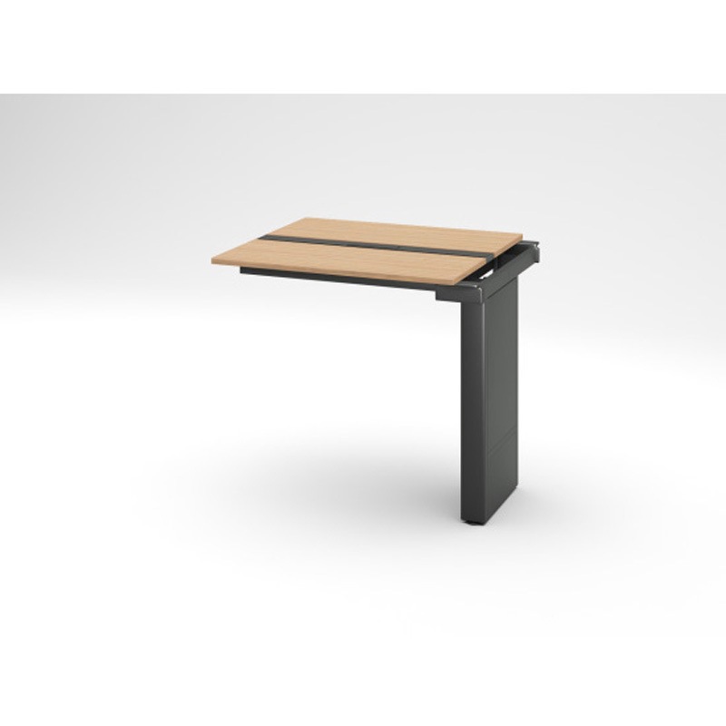 JL-1010TEBST192 ハイライン ベンチテーブル 天板カラーS 両面タイプ 連増セット W1000×D1000<配送時組立サービス付> 1台 イトーキ 【通販モノタロウ】 87,890円