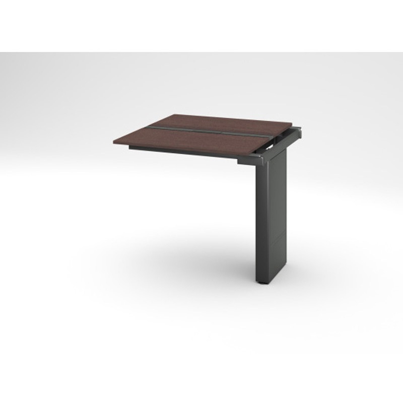 JL-1012TEBST182 ハイライン ベンチテーブル 天板カラーS 両面タイプ 連増セット W1000×D1200<配送時組立サービス付> 1台 イトーキ 【通販モノタロウ】 93,390円