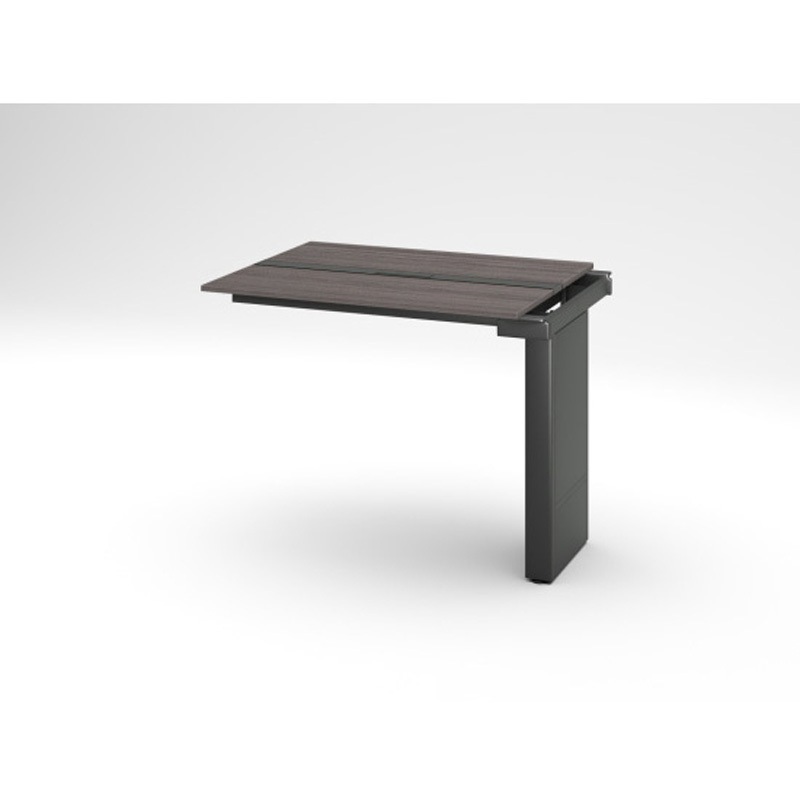 JL-1210TEBST181 ハイライン ベンチテーブル 天板カラーS 両面タイプ 連増セット W1200×D1000<配送時組立サービス付> 1台 イトーキ 【通販モノタロウ】