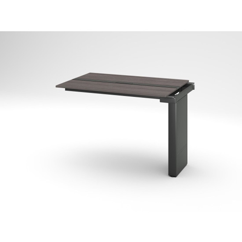 JL-1410TEBST181 ハイライン ベンチテーブル 天板カラーS 両面タイプ 連増セット W1400×D1000<配送時組立サービス付> 1台 イトーキ 【通販モノタロウ】