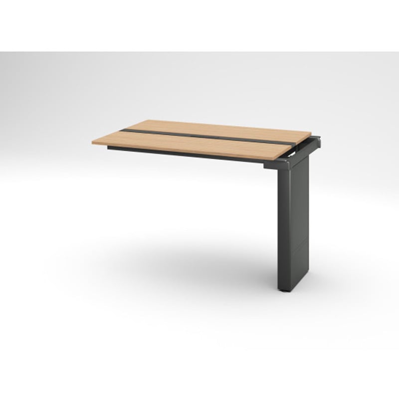 JL-1410TEBST192 ハイライン ベンチテーブル 天板カラーS 両面タイプ 連増セット W1400×D1000<配送時組立サービス付> 1台 イトーキ 【通販モノタロウ】