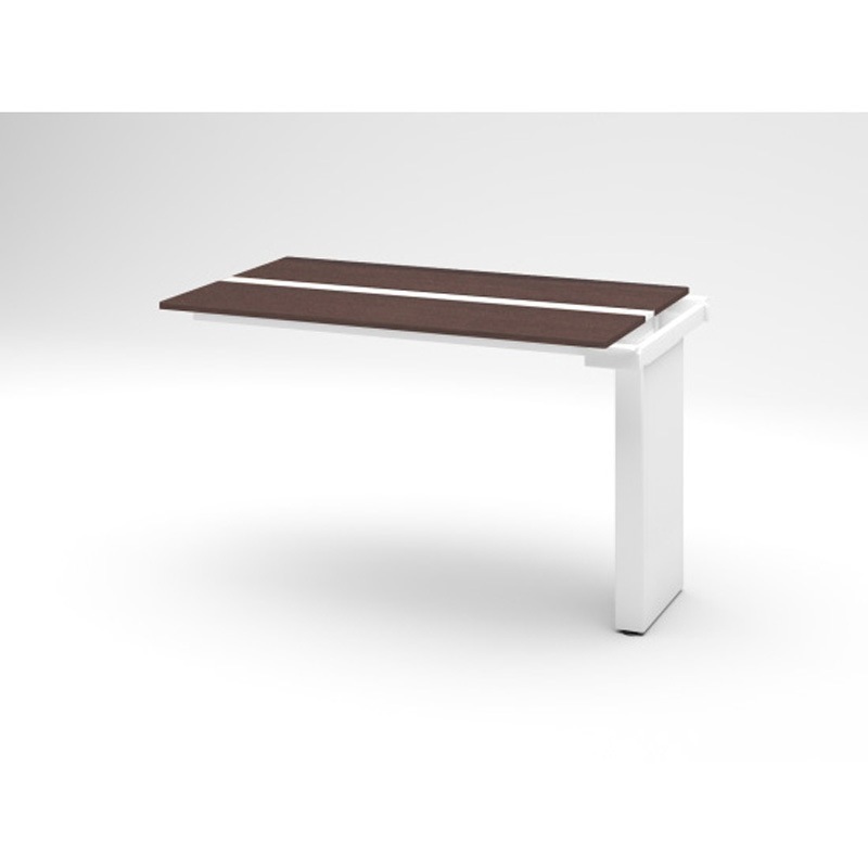 JL-1610TEBSW982 ハイライン ベンチテーブル 天板カラーS 両面タイプ 連増セット W1600×D1000<配送時組立サービス付> 1台 イトーキ 【通販モノタロウ】