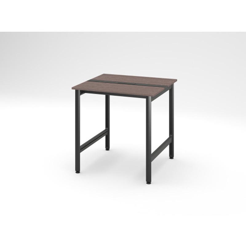 JL-1010GEBTT121 ハイライン ベンチテーブル 天板カラーT 両面タイプ 単独型 W1000×D1000<配送時組立サービス付> 1台 イトーキ 【通販モノタロウ】