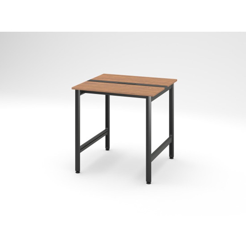 JL-1010GEBTT122 ハイライン ベンチテーブル 天板カラーT 両面タイプ 単独型 W1000×D1000<配送時組立サービス付> 1台 イトーキ 【通販モノタロウ】