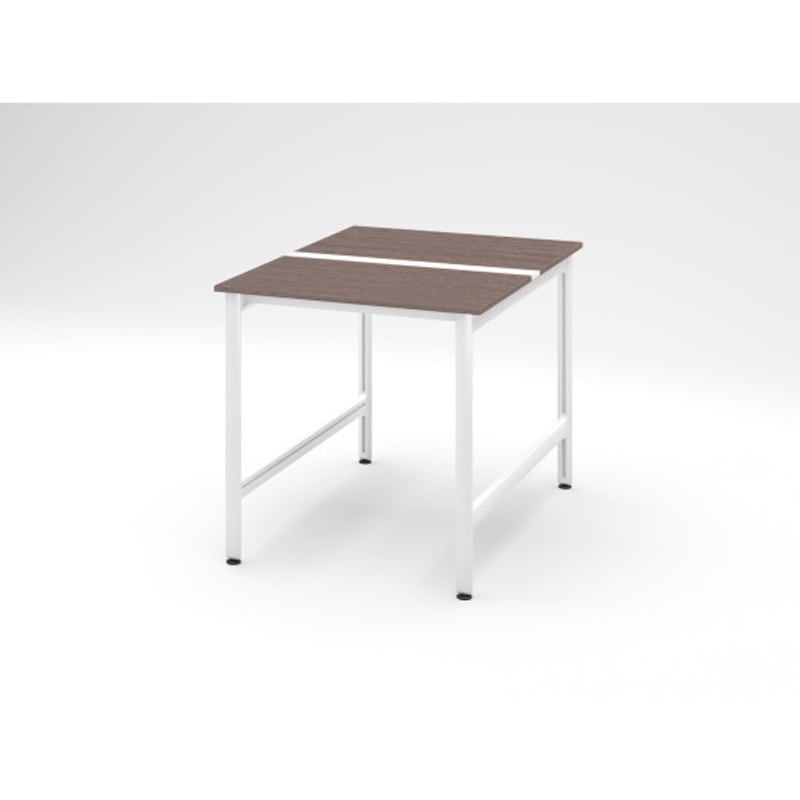 JL-1014GEBTW921 ハイライン ベンチテーブル 天板カラーT 両面タイプ 単独型 W1000×D1400<配送時組立サービス付> 1台 イトーキ 【通販モノタロウ】 134,900円