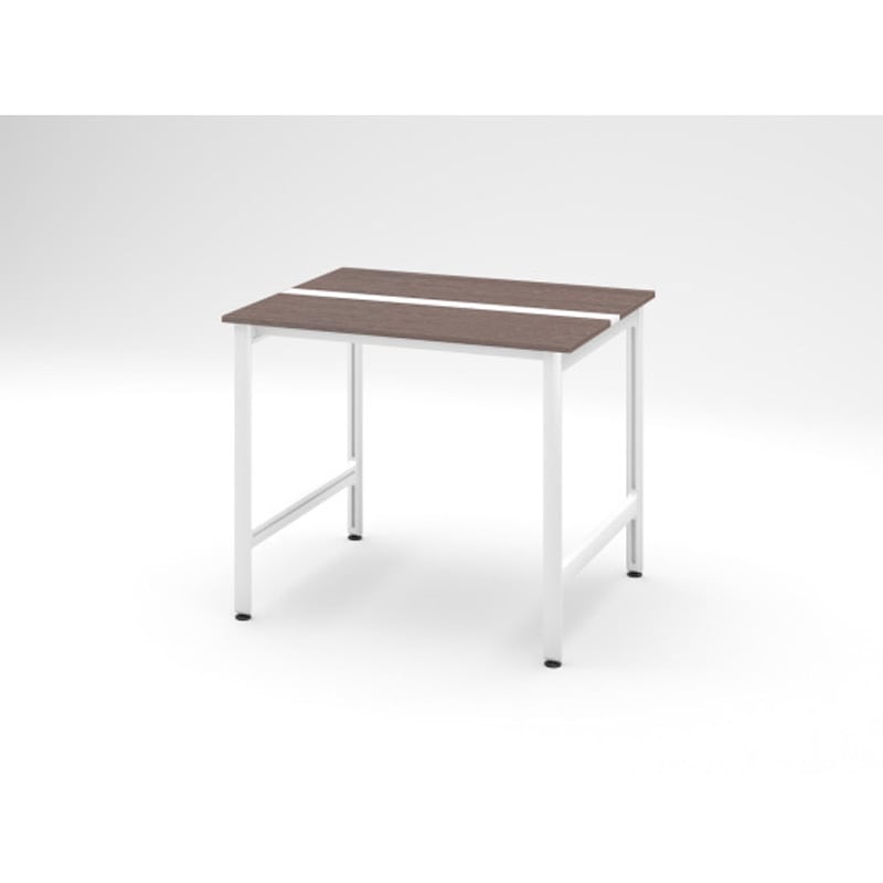 JL-1210GEBTW921 ハイライン ベンチテーブル 天板カラーT 両面タイプ 単独型 W1200×D1000<配送時組立サービス付> 1台 イトーキ 【通販モノタロウ】 119,900円