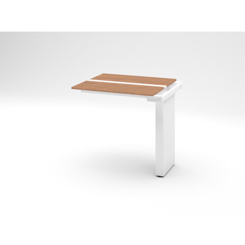 JL-1010TEBTW922 ハイライン ベンチテーブル 天板カラーT 両面タイプ 連増セット W1000×D1000<配送時組立サービス付> 1台 イトーキ 【通販モノタロウ】