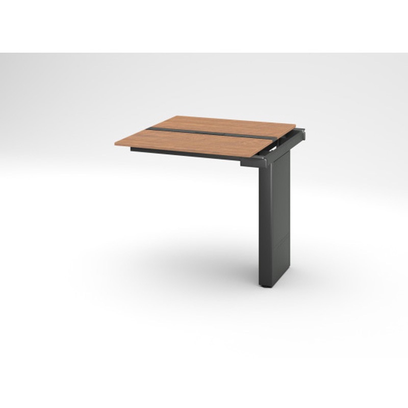 JL-1012TEBTT122 ハイライン ベンチテーブル 天板カラーT 両面タイプ 連増セット W1000×D1200<配送時組立サービス付> 1台 イトーキ 【通販モノタロウ】