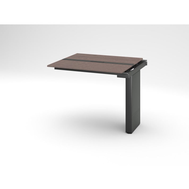 JL-1212TEBTT121 ハイライン ベンチテーブル 天板カラーT 両面タイプ 連増セット W1200×D1200<配送時組立サービス付> 1台 イトーキ 【通販モノタロウ】