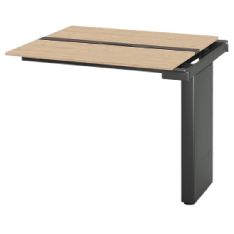 JL-1212TEBTT126 ハイライン ベンチテーブル 天板カラーT 両面タイプ 連増セット W1200×D1200<配送時組立サービス付> 1台 イトーキ 【通販モノタロウ】 104,390円