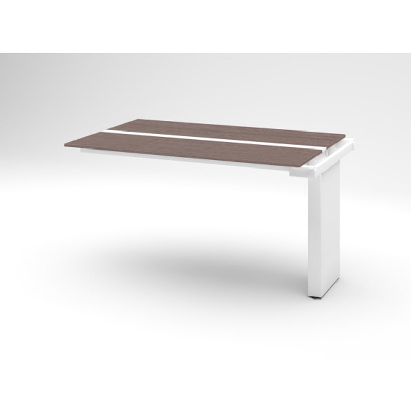 JL-1812TEBTW921 ハイライン ベンチテーブル 天板カラーT 両面タイプ 連増セット W1800×D1200<配送時組立サービス付> 1台 イトーキ 【通販モノタロウ】 119,900円