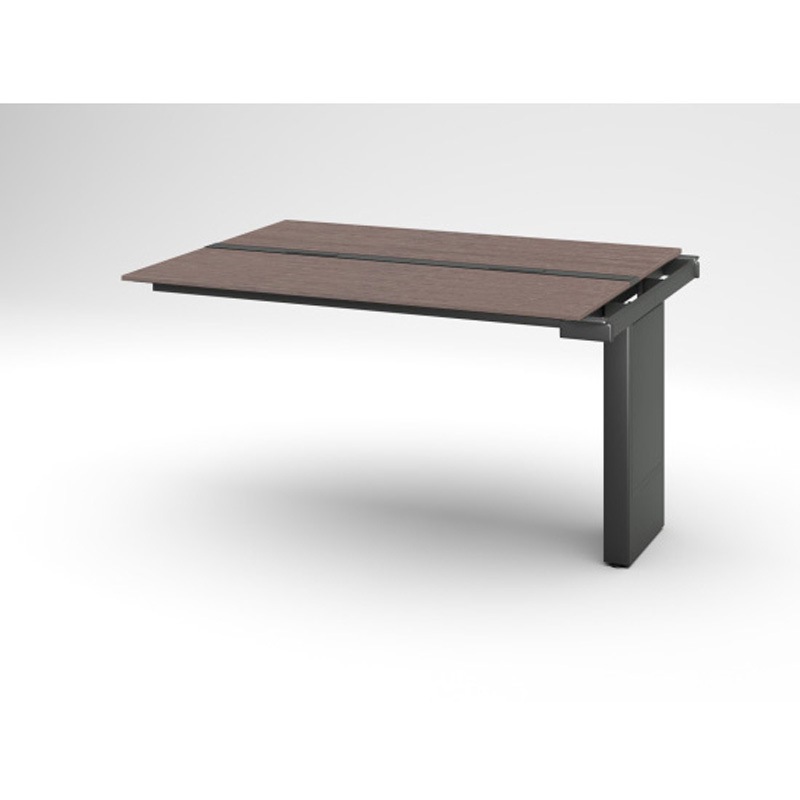 JL-1814TEBTT121 ハイライン ベンチテーブル 天板カラーT 両面タイプ 連増セット W1800×D1400<配送時組立サービス付> 1台 イトーキ 【通販モノタロウ】 129,900円