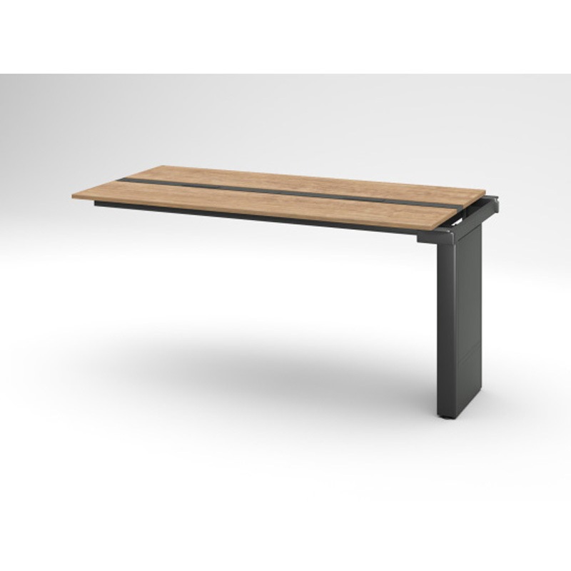 JL-2010TEBTT126 ハイライン ベンチテーブル 天板カラーT 両面タイプ 連増セット W2000×D1000<配送時組立サービス付> 1台 イトーキ 【通販モノタロウ】